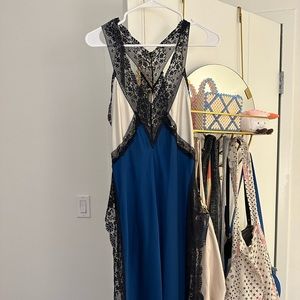 NEW tags on Free people intimates dress slip size XS